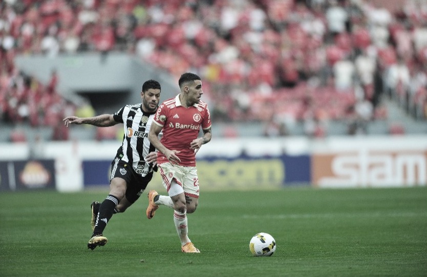 Internacional 2 x 2 Sport  Campeonato Brasileiro: melhores momentos