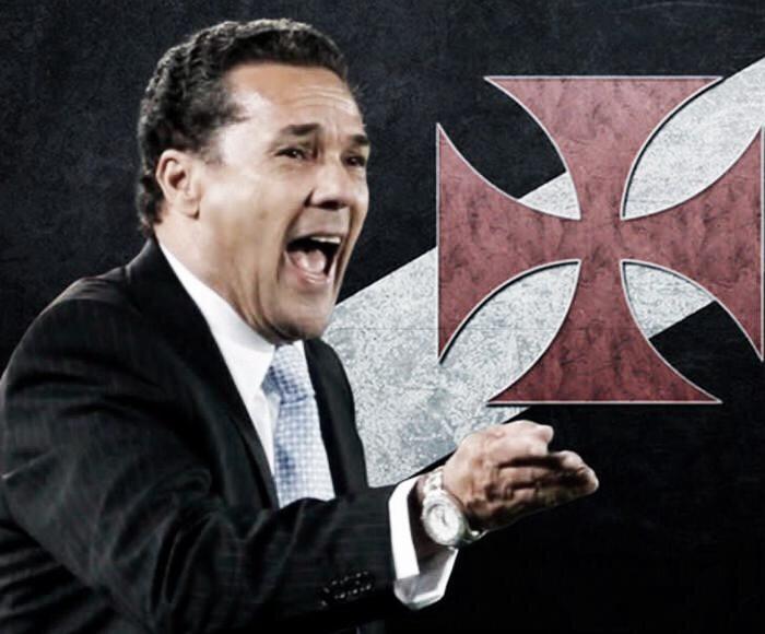 Oficial: Luxemburgo é o novo técnico do Vasco Oficial: Luxemburgo é o novo técnico do Vasco