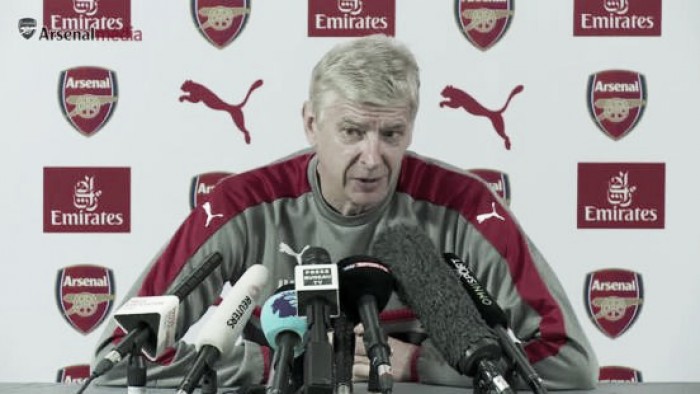 Wenger: “Tenemos que afrontar nuestras debilidades defensivas sin perder nuestro estilo”