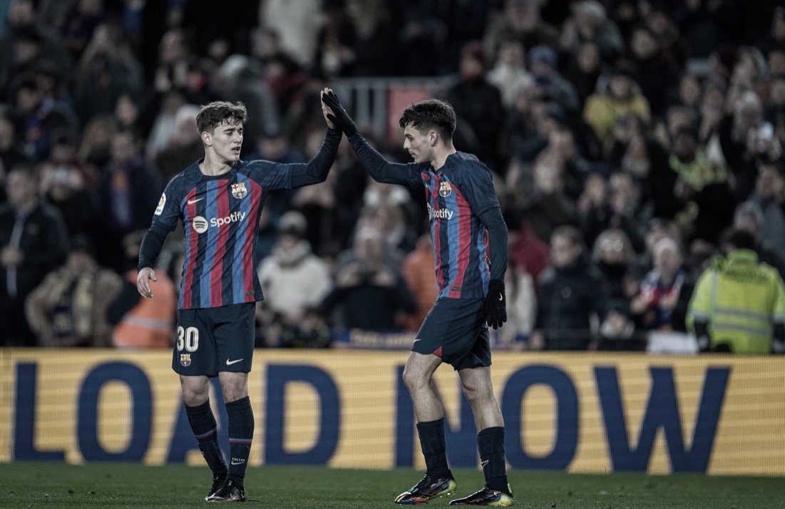 Las dos caras del Barça de Xavi en la victoria ante el Getafe 