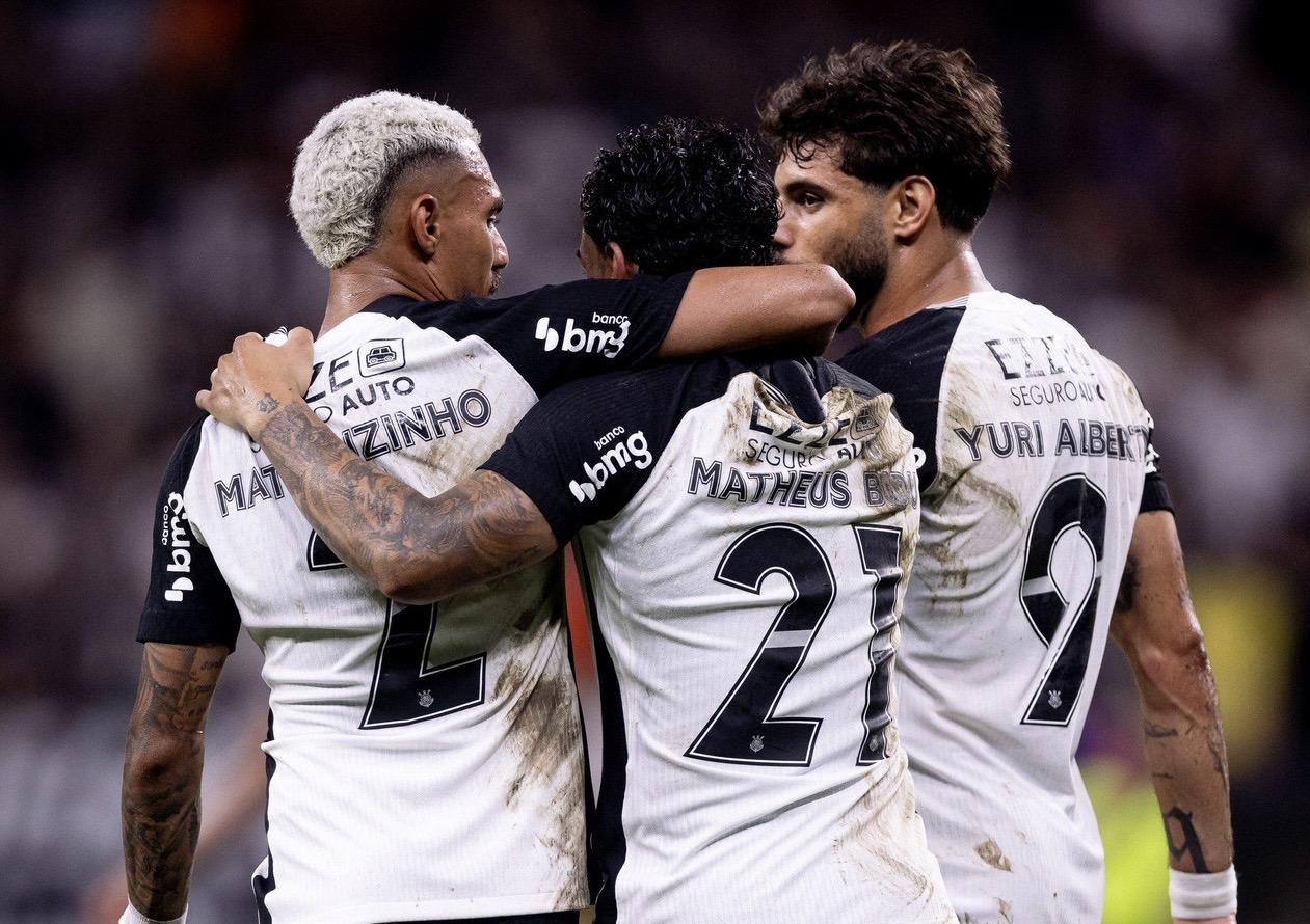 Prévia Corinthians - Internacional: 10ª rodada do Brasileirão - VAVEL ...