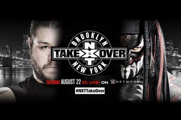 NXT Takeover: Brooklyn Review