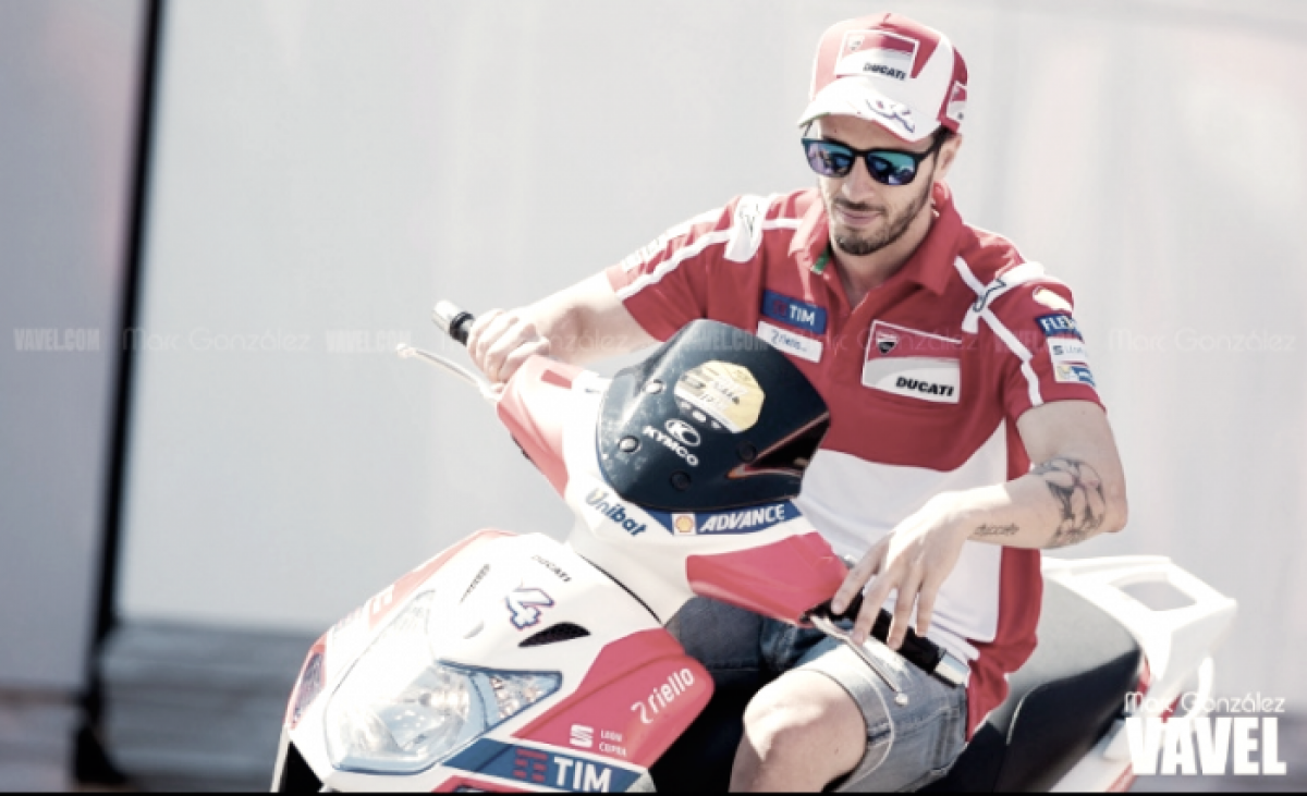 MotoGP - Dovizioso: "Lorenzo alla Honda? Un cambiamento boom"