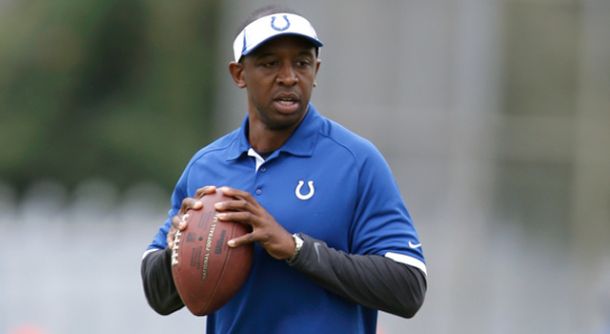 Indianapolis Colts Fire Offensive Coordinator Pep Hamilton