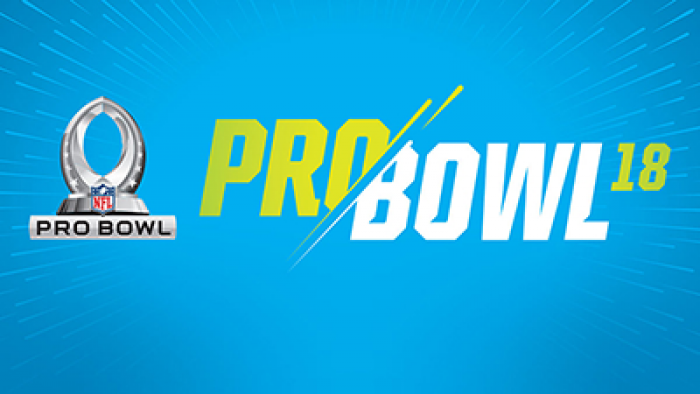 NFL announces 2018 Pro Bowl rosters