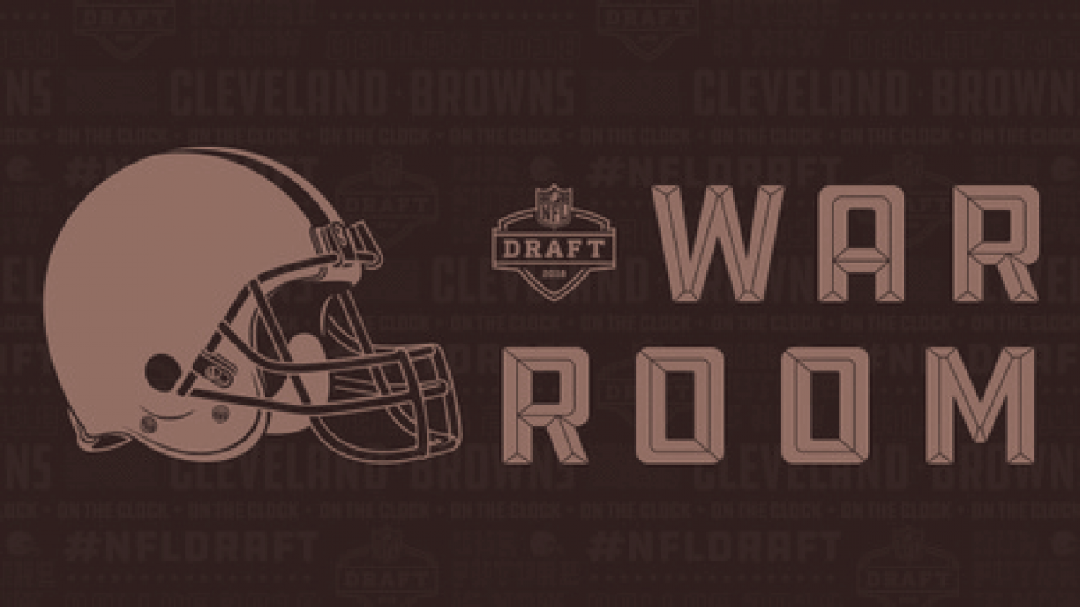 2018 NFL Draft Preview: Cleveland Browns