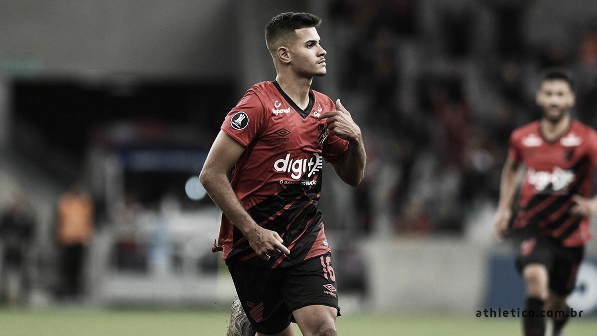 Athletico-PR vence Tolima com gol de Bruno Guimarães e encaminha classificação na Libertadores