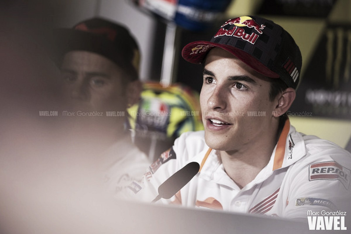 MotoGP - Austin: Marquez leader delle prime libere, Rossi subito dietro