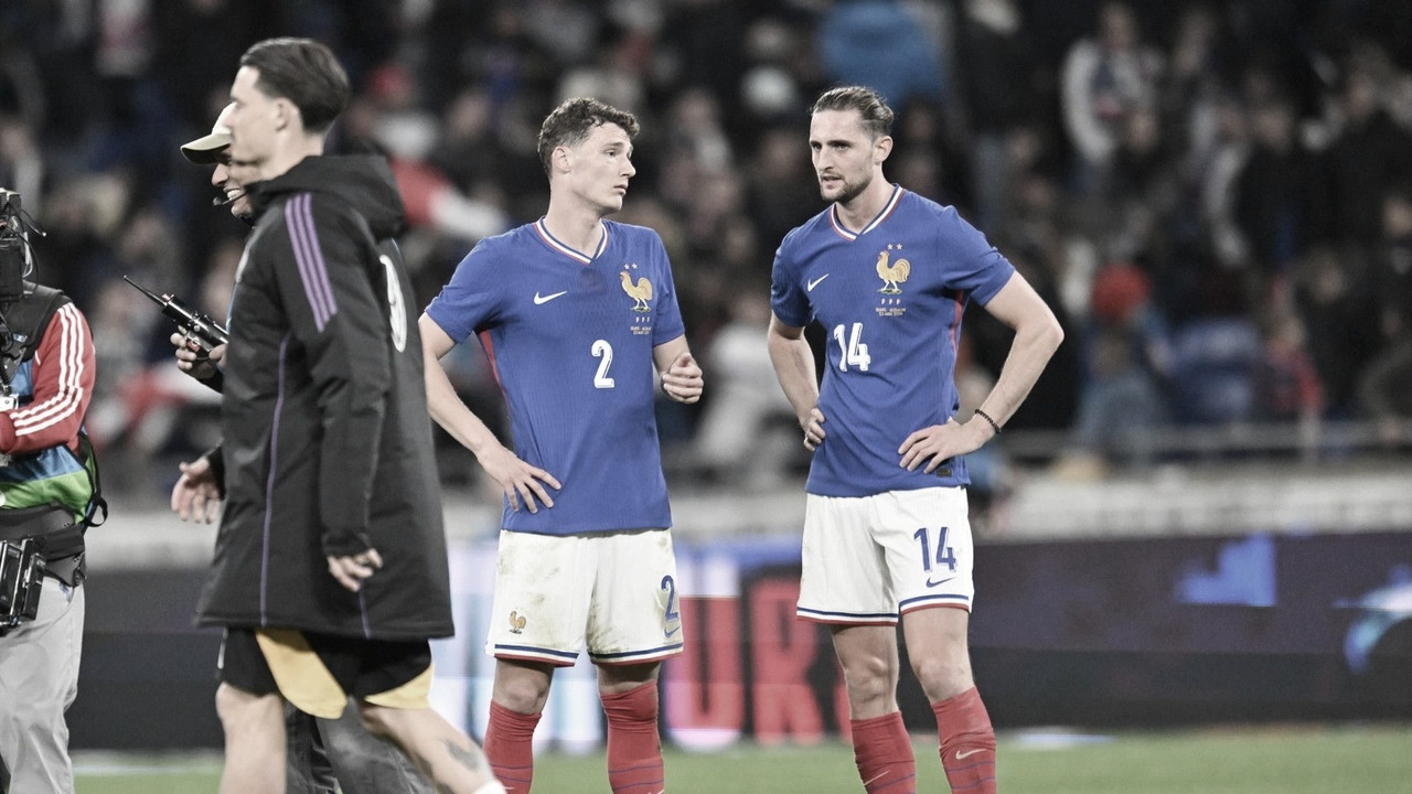 França tenta sua primeira vitória em 2024 antes da estreia da Eurocopa