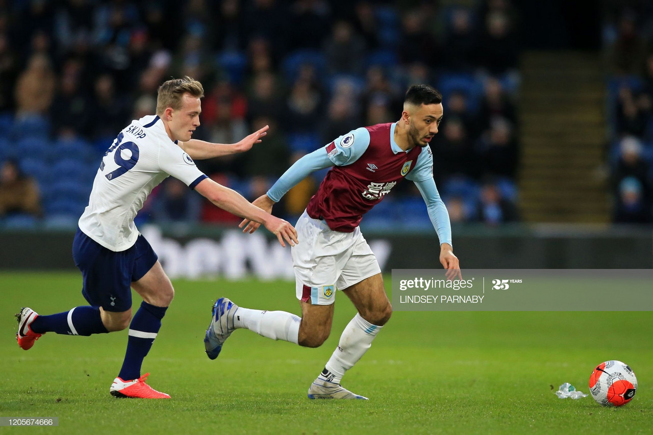 Why Dwight McNeil should stay at Burnley?