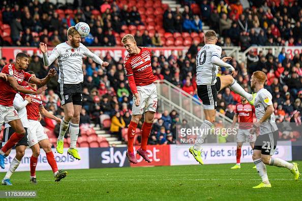 Fulham Vs Middlesbrough Preview Parker S Men Looking To Kick On Against Resurgent Boro Vavel International