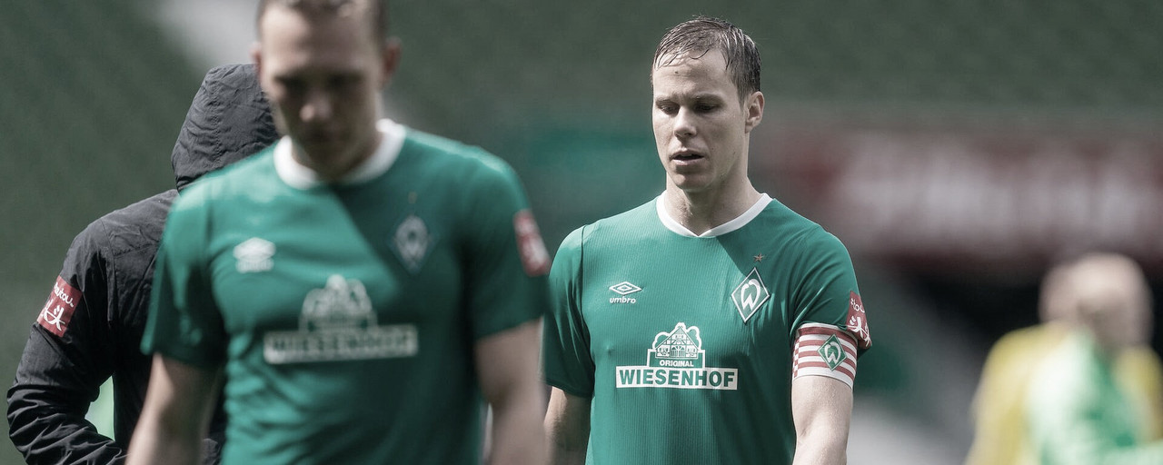 Desespero do Werder Bremen e vagas indefinidas: o que ainda está em jogo na Bundesliga?