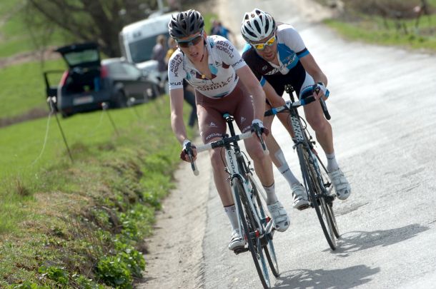 Romain Bardet: "El recorrido del Giro 2015 me viene muy bien"