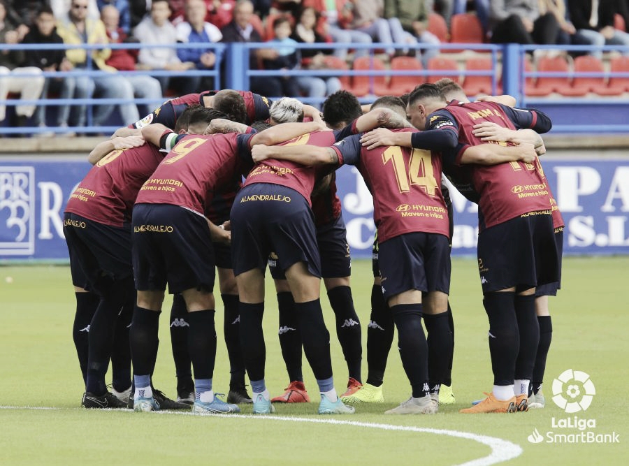 Previa Extremadura - Deportivo de la Coruña: unión ante la urgencia
