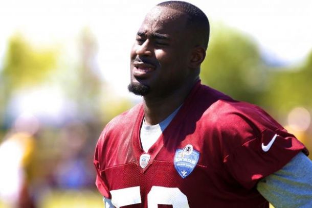 Washington Redskins Linebacker Junior Galette Suffers Torn Achilles; Out For Season