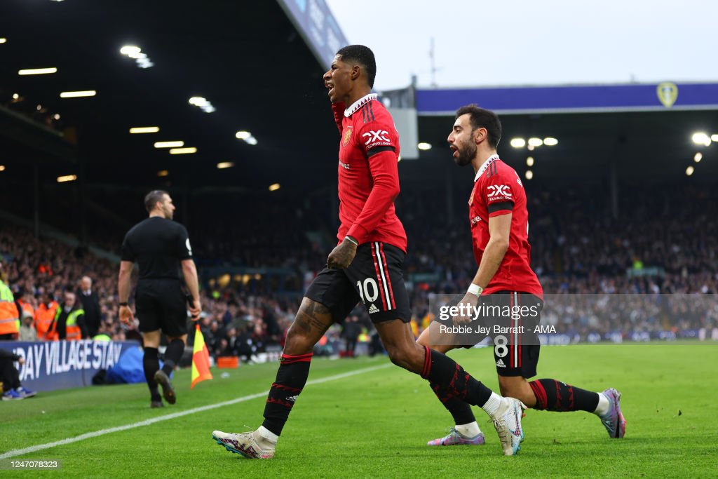 Leeds 0-2 Man United: Late Red Devils riot makes Whites pay for missed chances