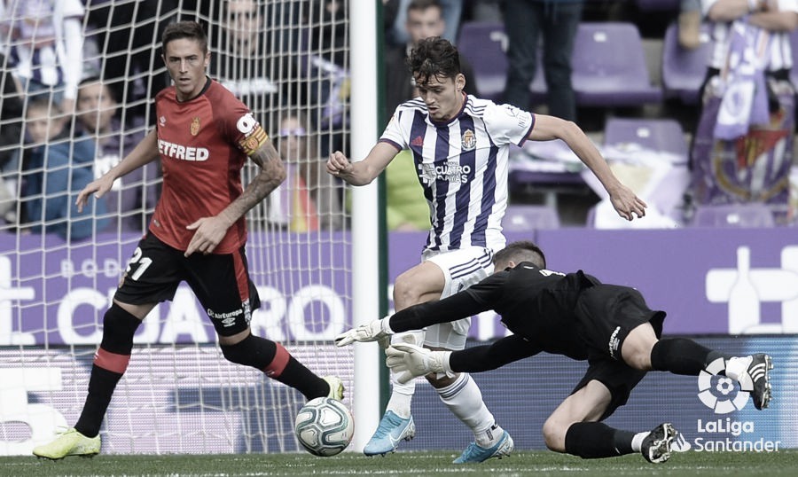 Resumen del RCD Mallorca - Real Valladolid (0-1) Resumen del RCD Mallorca - Real Valladolid (0-1)