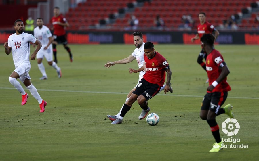 Resumen Mallorca 1-2 Granada CF en LaLiga Santander 2020 Resumen Mallorca 1-2 Granada CF en LaLiga Santander 2020