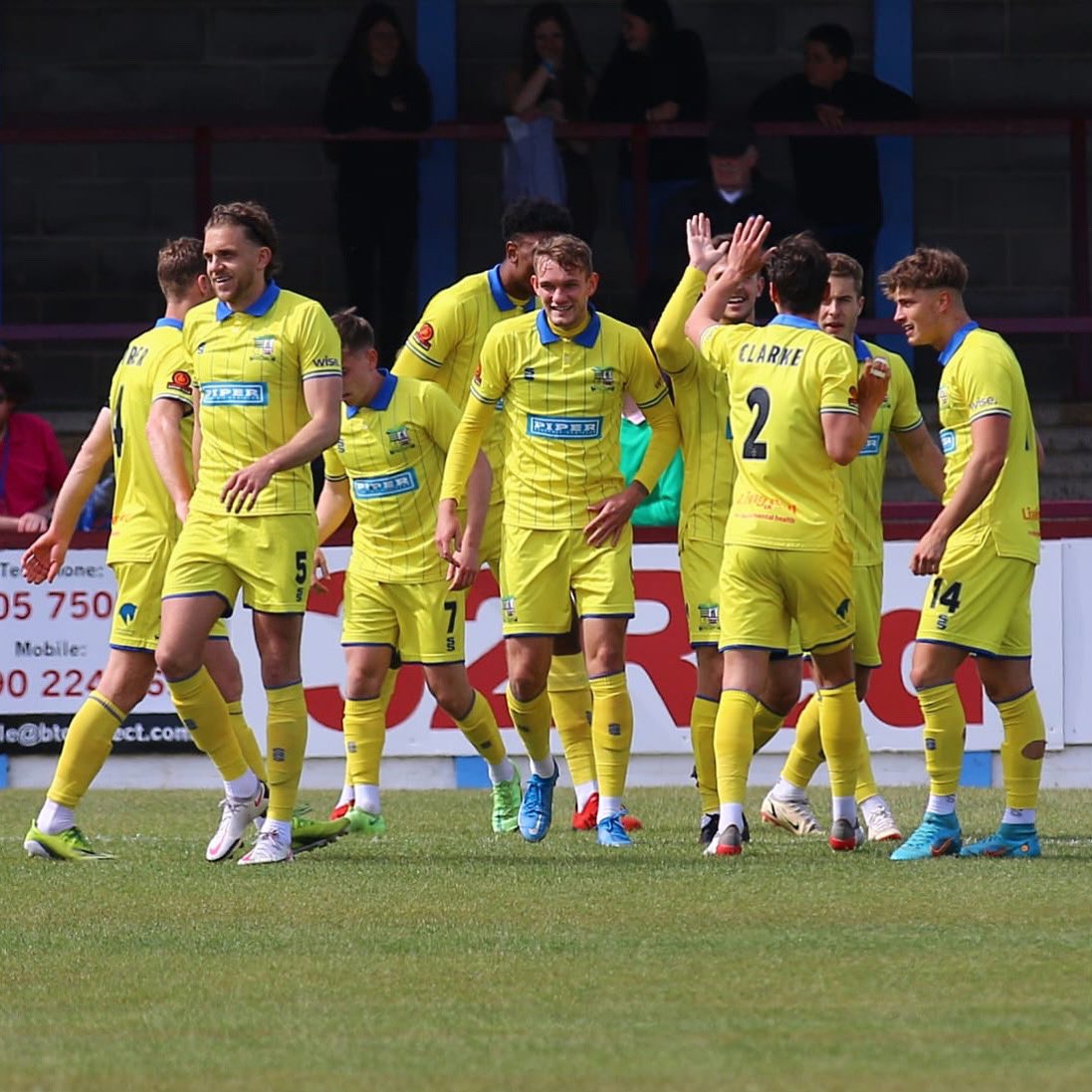 Weymouth FC 2-4 Solihull Moors: Back To Back Wins As The Moors Chase Third