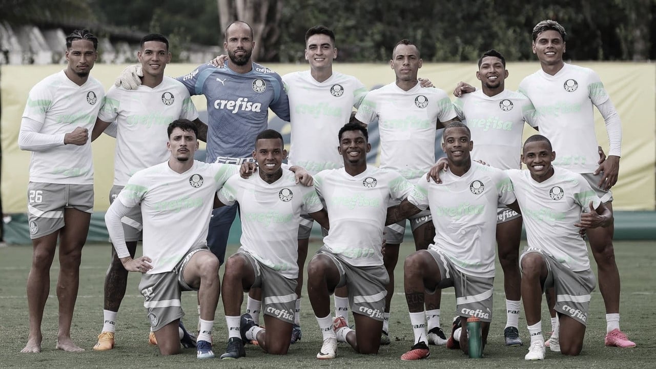 Palmeiras Fecha Quarta Feira Com Treino Em Dois Períodos Vavel Brasil