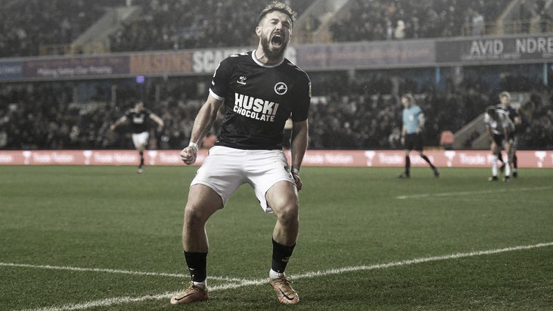 Gol e melhores momentos Millwall x Huddersfield pela Championship (0-1)