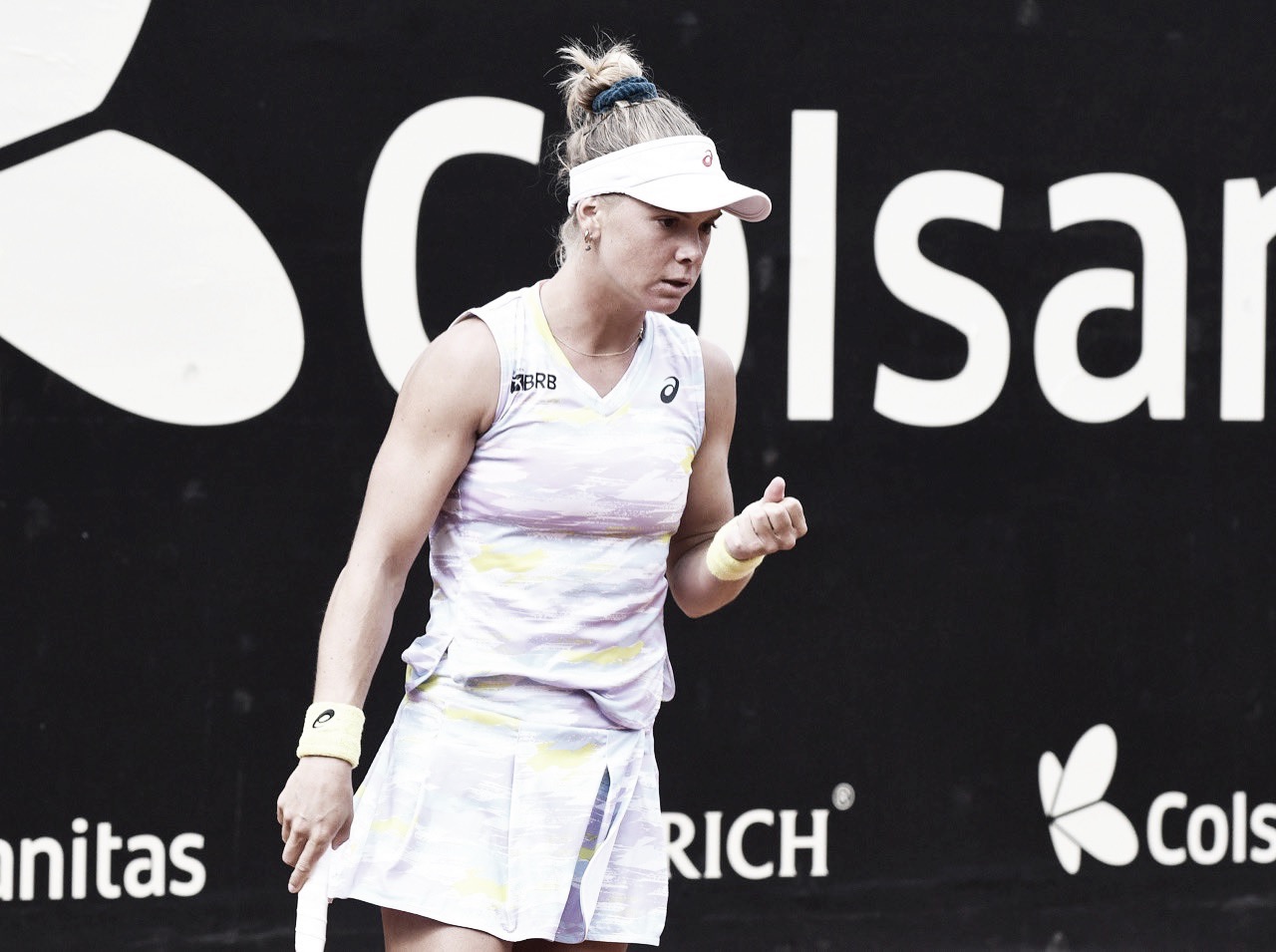 Laura Pigossi supera Tan em Bogotá e anota primeira vitória em chaves principais da WTA