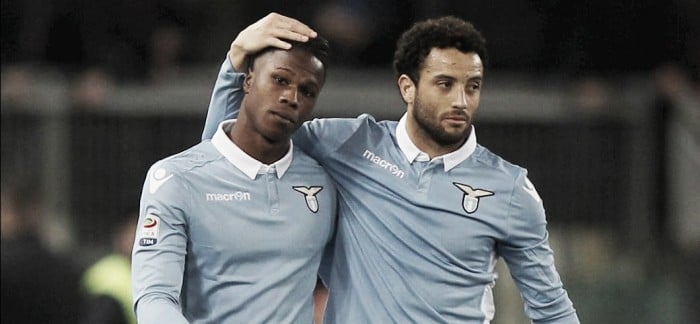 Lazio, Felipe Anderson in dubbio: Keita sfida il suo futuro?