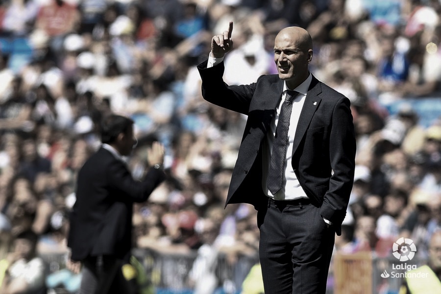 Previa Real Sociedad- Real Madrid: Europa versus victoria a domicilio para Zidane