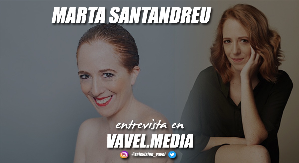 Entrevista. Marta Santandreu: "Mi ambición es poder dedicarme plenamente a lo que me gusta durante toda mi vida"