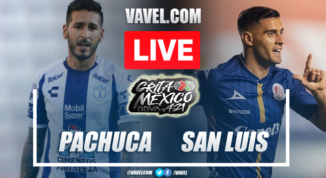 Highlights and Best Moments: Pachuca 0-0 San Luis in Liga MX Highlights and Best Moments: Pachuca 0-0 San Luis in Liga MX
