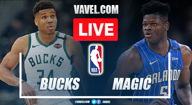 Highlights and Best Moments: Bucks 136-118 Magic in NBA