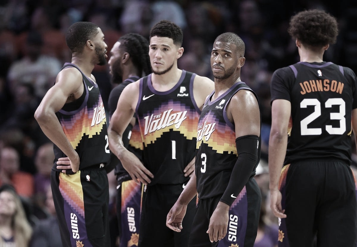 Highlights and Best Moments: Phoenix Suns 112-110 Memphis Grizzlies in NBA 2023