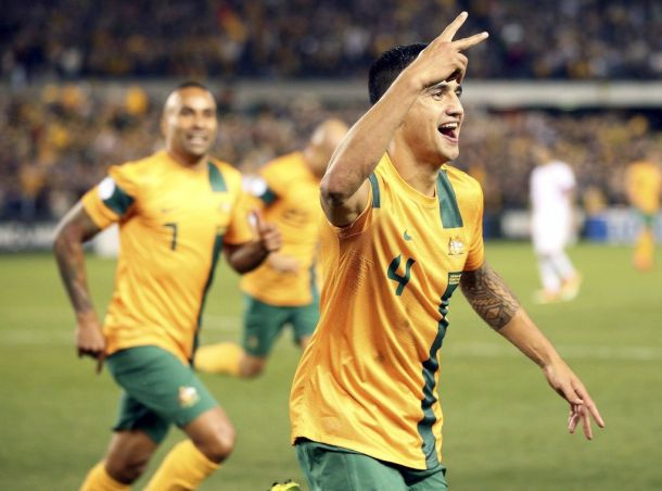 Australia jugará contra Ecuador para seguir preparando el Mundial