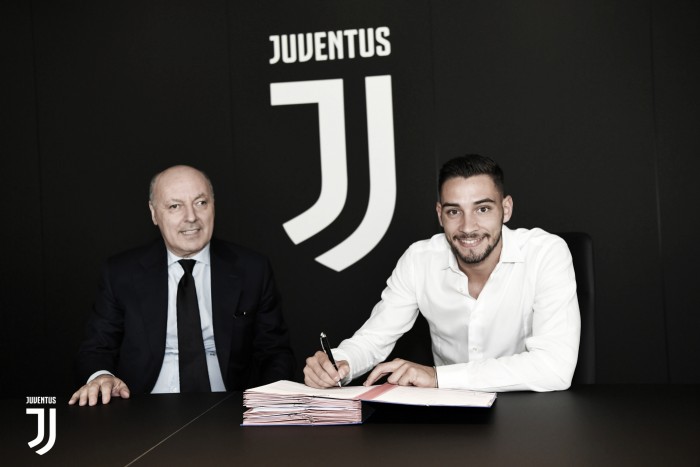 Juventus, ora De Sciglio è ufficiale: 12 milioni al Milan