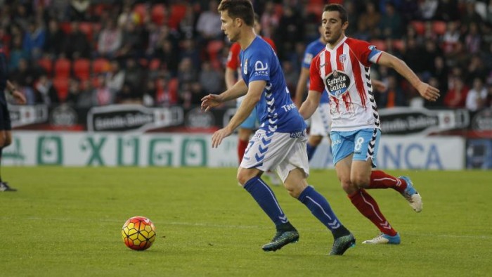 Lugo y Real Oviedo empatan en un partido loco