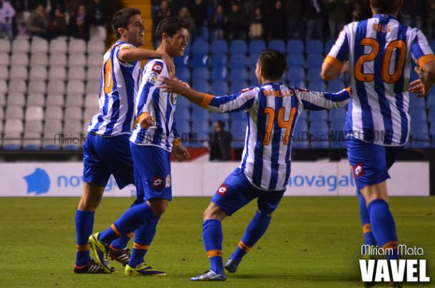 Deportivo de La Coruña - Sporting de Gijón: con el ascenso en el horizonte
