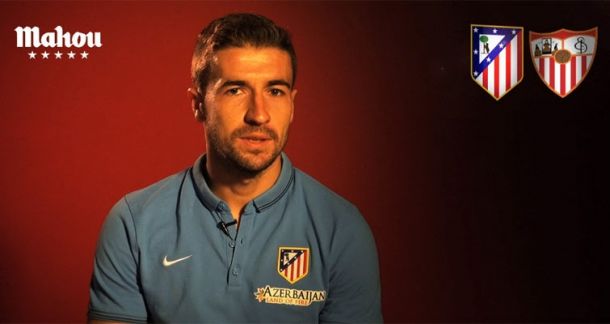 Gabi: "El Sevilla está jugando como nosotros lo hacíamos la temporada pasada"