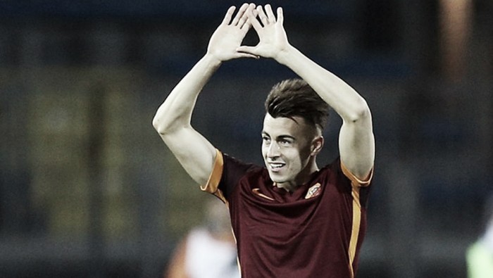 Roma - El Shaarawy suona la carica: "E' ora di vincere qualcosa. Nazionale? Punto ai mondiali"