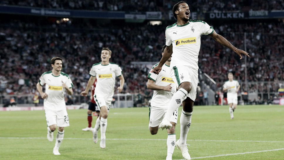 Borussia Mönchengladbach derrota Bayern de Munique fora e assume vice-liderança da Bundesliga