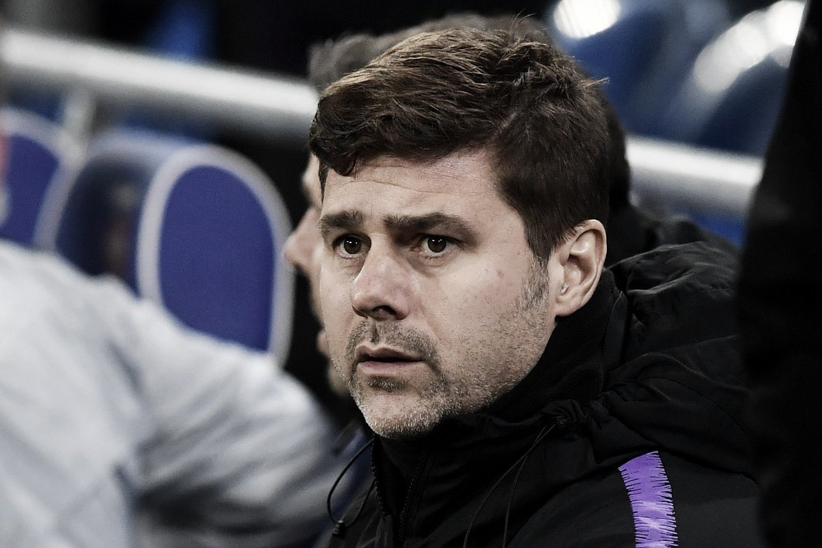 Mauricio Pochettino enaltece vitória do Tottenham: "Desempenho fantástico" Mauricio Pochettino enaltece vitória do Tottenham: "Desempenho fantástico"