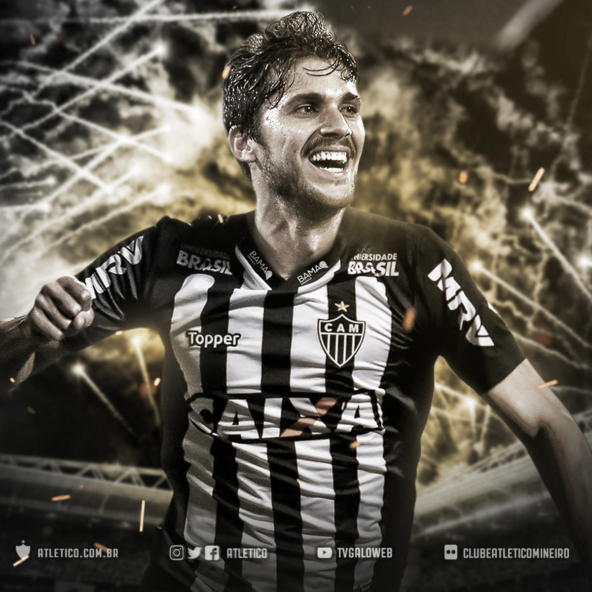 Fim da novela: Igor Rabello assina com Atlético-MG por quatro temporadas Fim da novela: Igor Rabello assina com Atlético-MG por quatro temporadas