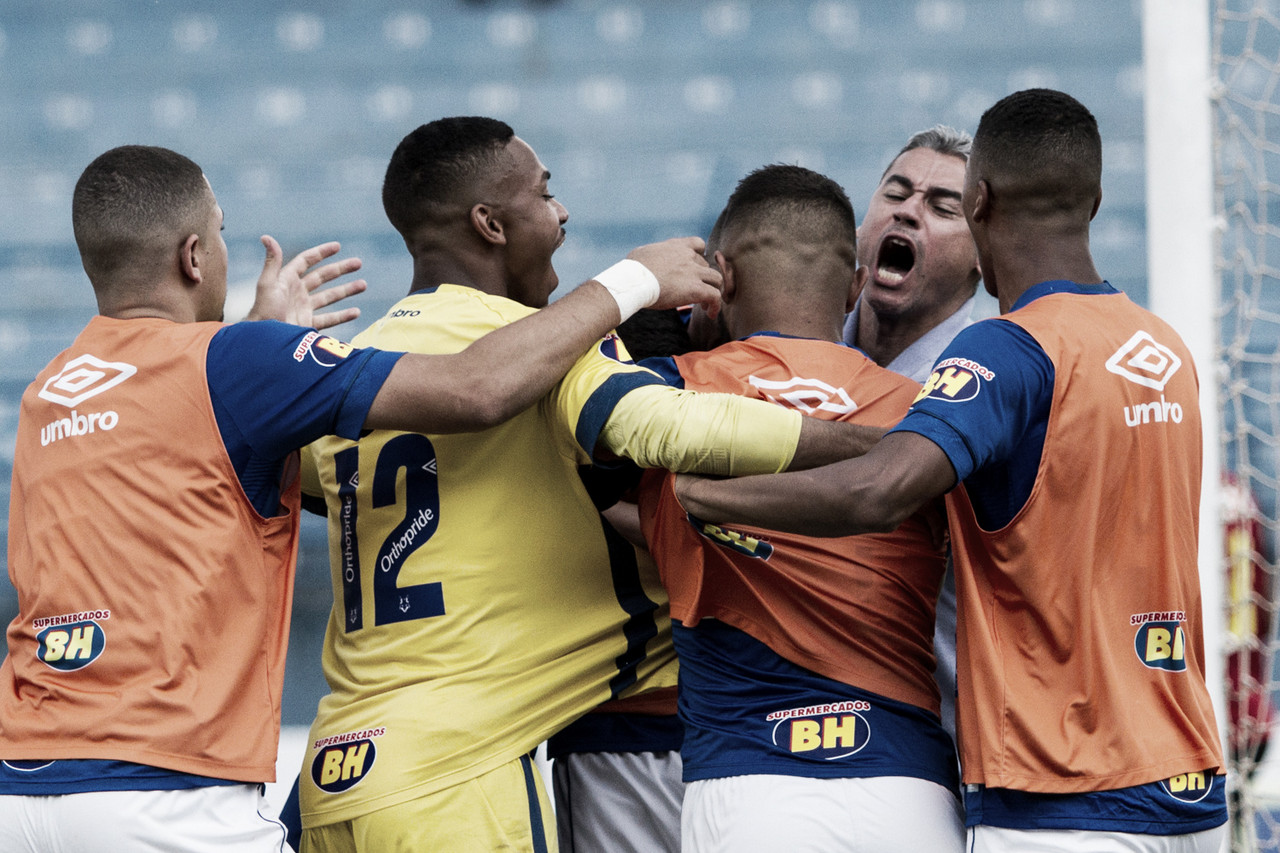 Impecável nos pênaltis, Cruzeiro derrota Sport e avança na Copa São Paulo Impecável nos pênaltis, Cruzeiro derrota Sport e avança na Copa São Paulo