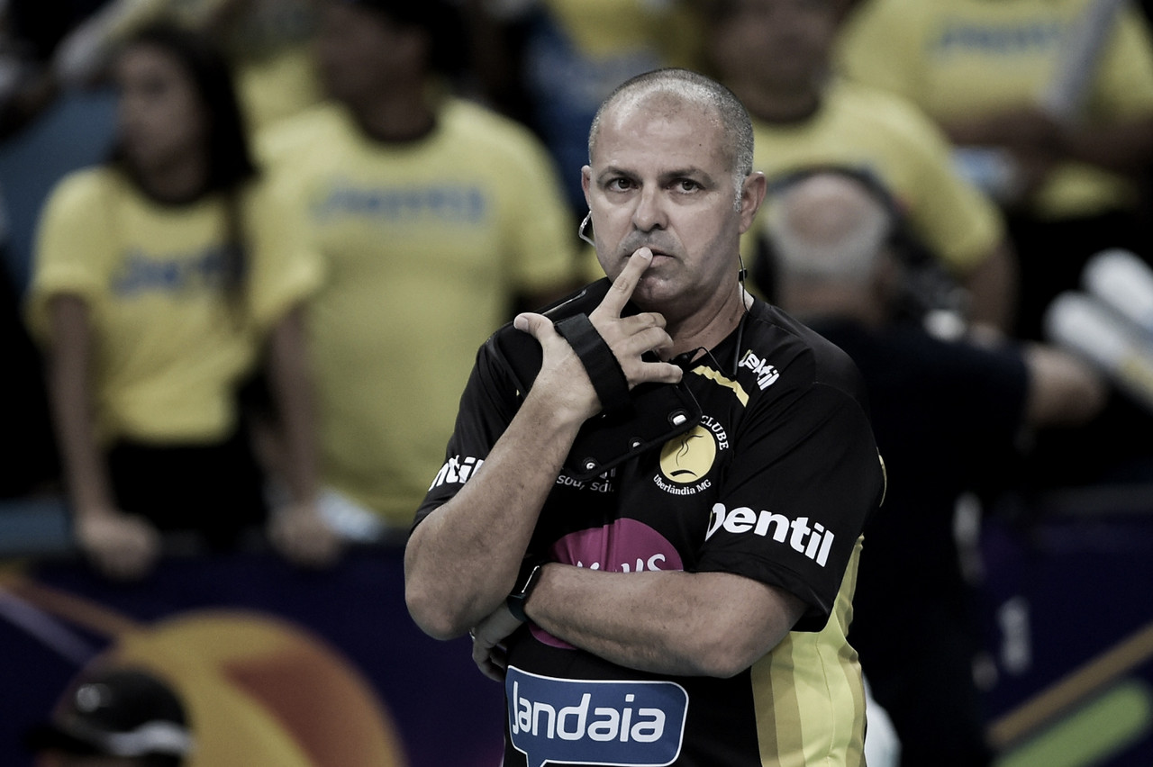 Após vitória do Dentil/Praia Clube, Paulo Coco analisa Sul-Americano: "Valorizar um pouco mais"