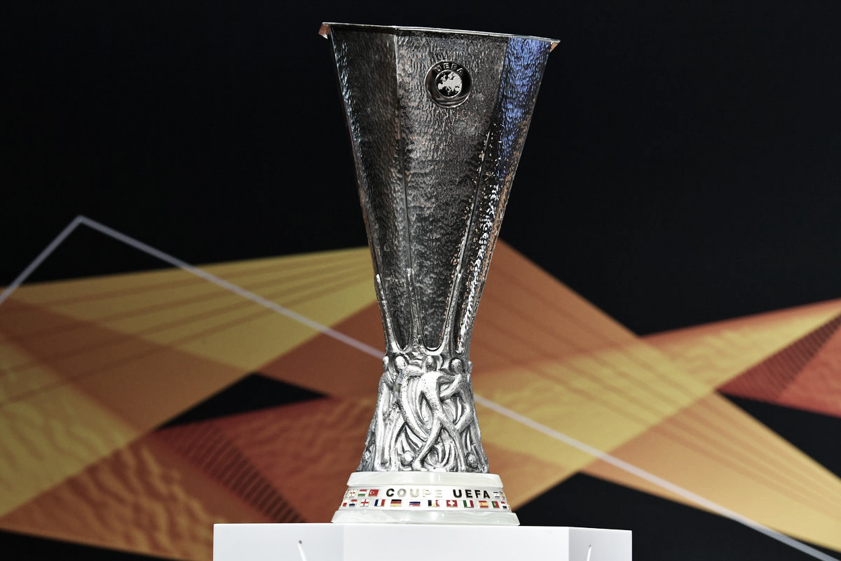 UEFA define quartas da Europa League com duelo de espanhóis e encontro de Arsenal x Napoli