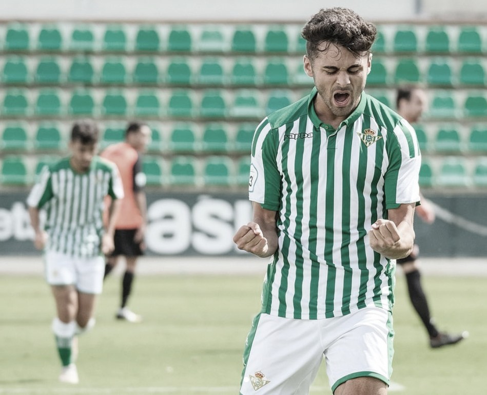 Un Betis Deportivo muy superior al Lebrijana Un Betis Deportivo muy superior al Lebrijana