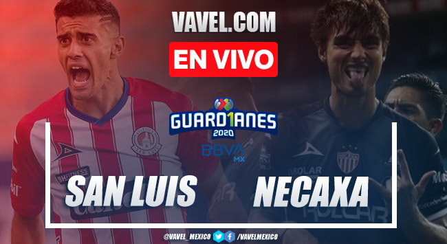 Goles y resumen: Atlético de San Luis 2-1 Necaxa en Guardianes 2020 Goles y resumen: Atlético de San Luis 2-1 Necaxa en Guardianes 2020