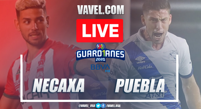 Goals and Highlights Necaxa 0-1 Puebla, Guard1anes 2020 Liga MX Goals and Highlights Necaxa 0-1 Puebla, Guard1anes 2020 Liga MX