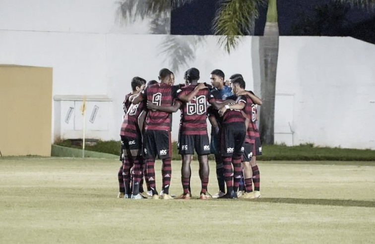 Gols e melhores momentos Flamengo x Avaí pela Copinha (1-2)