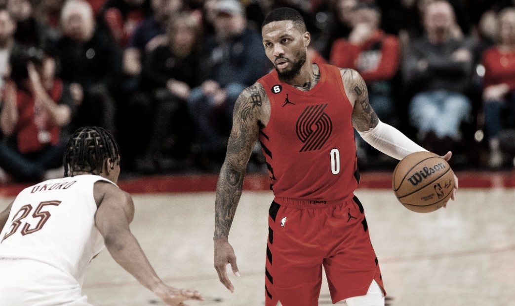 Melhores momentos Portland Trail Blazers x Toronto Raptors pela NBA (105-123)