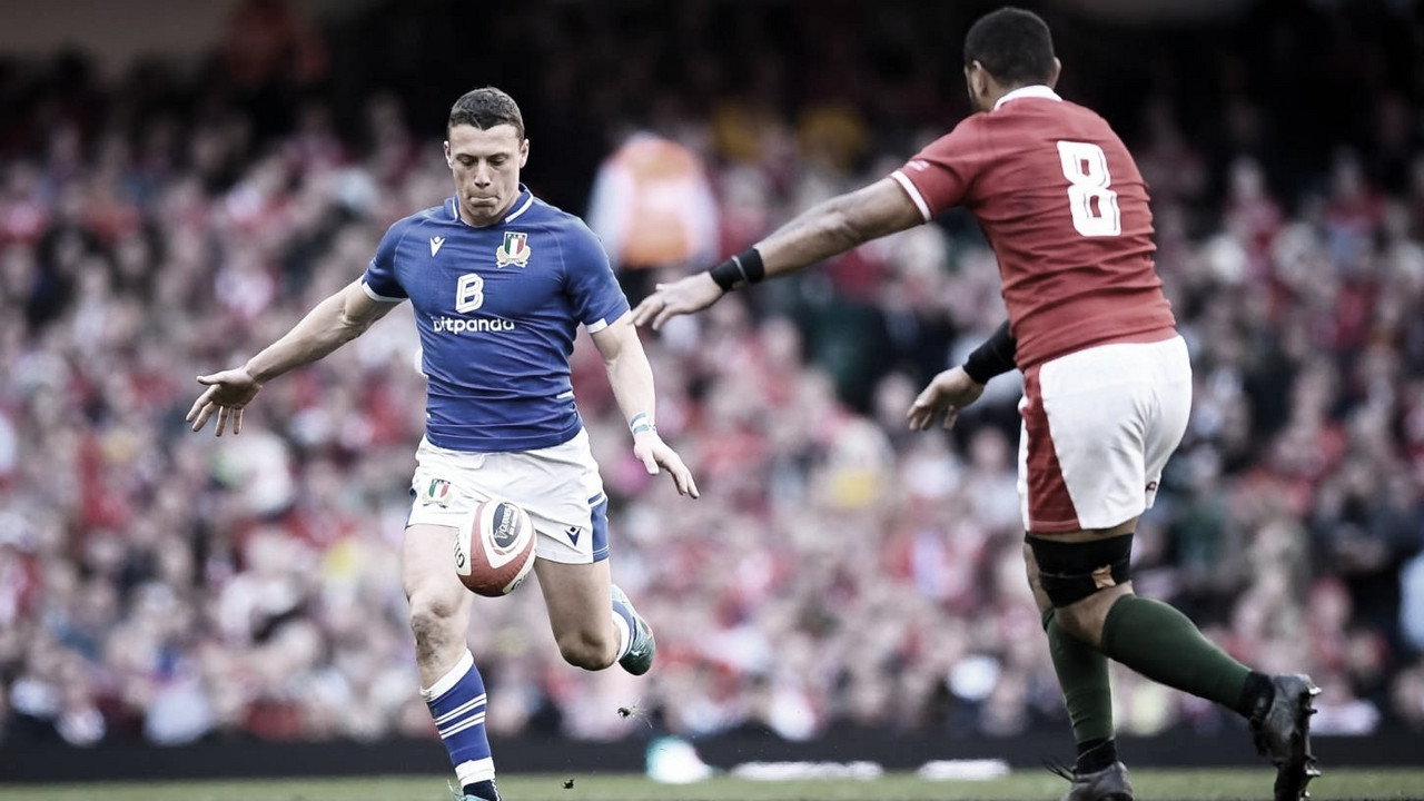 behagelig midler Afslag Highlights: Wales 29-17 Italy in Six Nations | 03/11/2023 - VAVEL USA